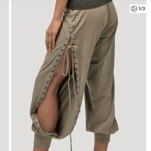 Psylo Rexi Pants in Tan